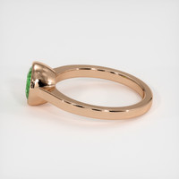 1.54 Ct. Gemstone Ring, 18K Rose Gold 4