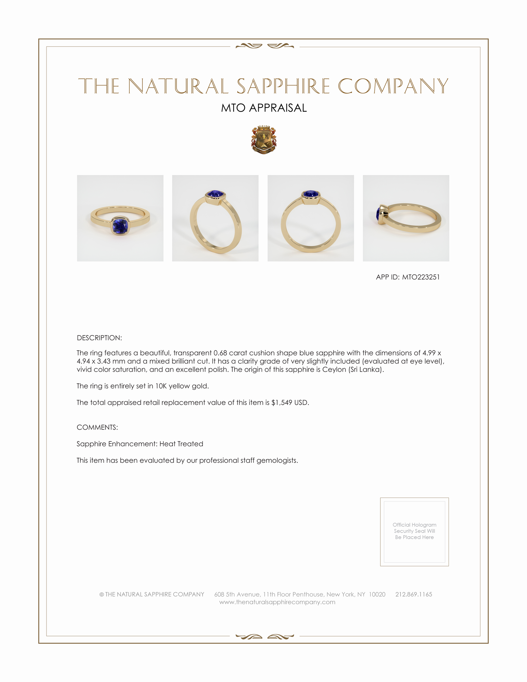 Jewelry