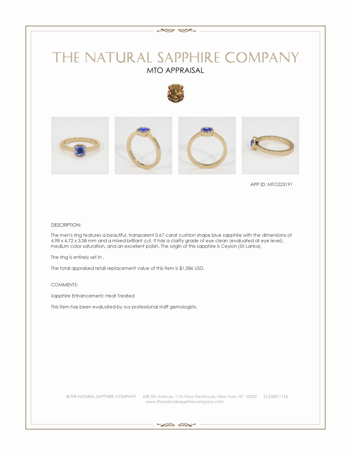 Jewelry