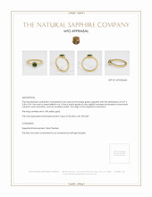 Jewelry Appraisal