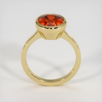 5.16 Ct. Gemstone Ring, 14K Yellow Gold 3