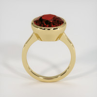 8.50 Ct. Gemstone Ring, 14K Yellow Gold 3