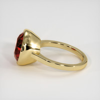 8.50 Ct. Gemstone Ring, 14K Yellow Gold 4