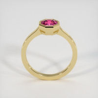 0.81 Ct. Gemstone Ring, 14K Yellow Gold 3