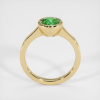 1.54 Ct. Gemstone Ring, 14K Yellow Gold 3