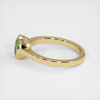1.54 Ct. Gemstone Ring, 14K Yellow Gold 4