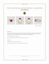 Jewelry Appraisal