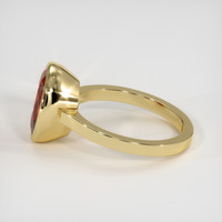 5.16 Ct. Gemstone Ring, 18K Yellow Gold 4