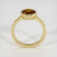 1.83 Ct. Gemstone Ring, 18K Yellow Gold 3