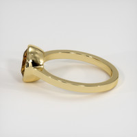 1.83 Ct. Gemstone Ring, 18K Yellow Gold 4