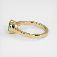 1.54 Ct. Gemstone Ring, 18K Yellow Gold 4