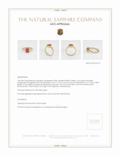 Jewelry Appraisal