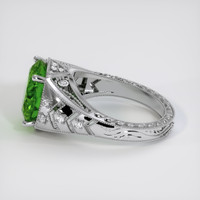 4.82 Ct. Gemstone Ring, Platinum 950 4