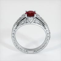 Ruby Ring 1.08 Ct., Platinum 950 Preview