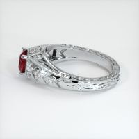 Ruby Ring 1.08 Ct., Platinum 950 Preview