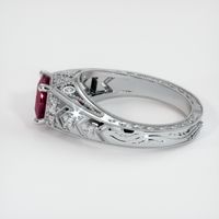 Ruby Ring 1.21 Ct. 14K White Gold Preview