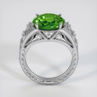 4.82 Ct. Gemstone Ring, 18K White Gold 3