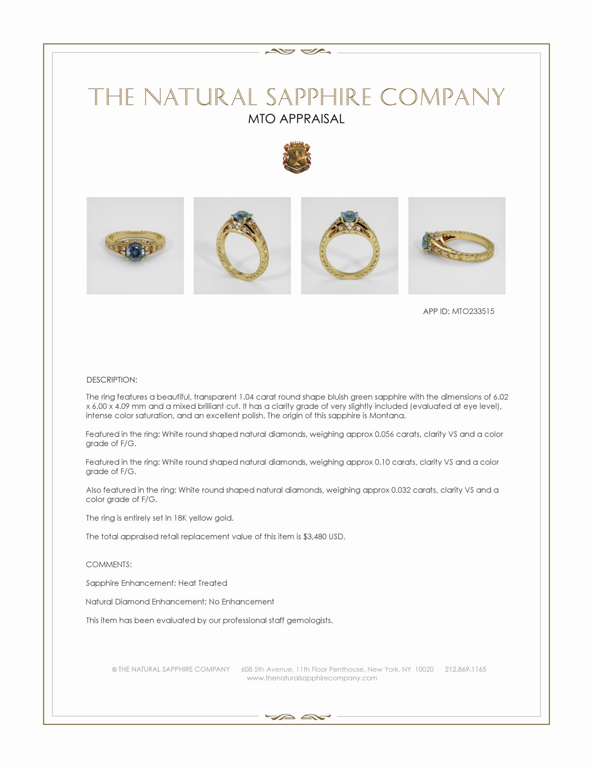 Jewelry