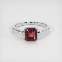 1.71 Ct. Gemstone Ring, Platinum 950 1