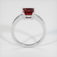 1.71 Ct. Gemstone Ring, Platinum 950 3