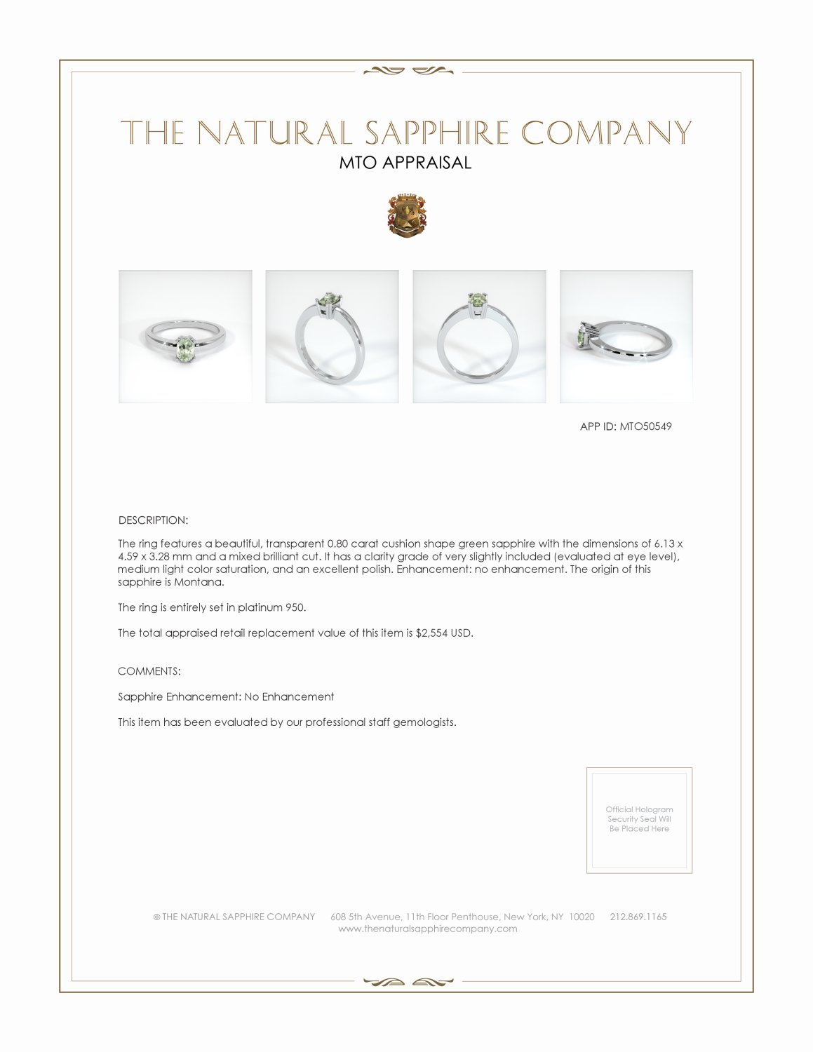 Jewelry