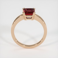 1.71 Ct. Gemstone Ring, 14K Rose Gold 3