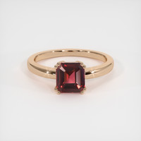 1.71 Ct. Gemstone Ring, 18K Rose Gold 1