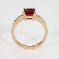 1.71 Ct. Gemstone Ring, 18K Rose Gold 3