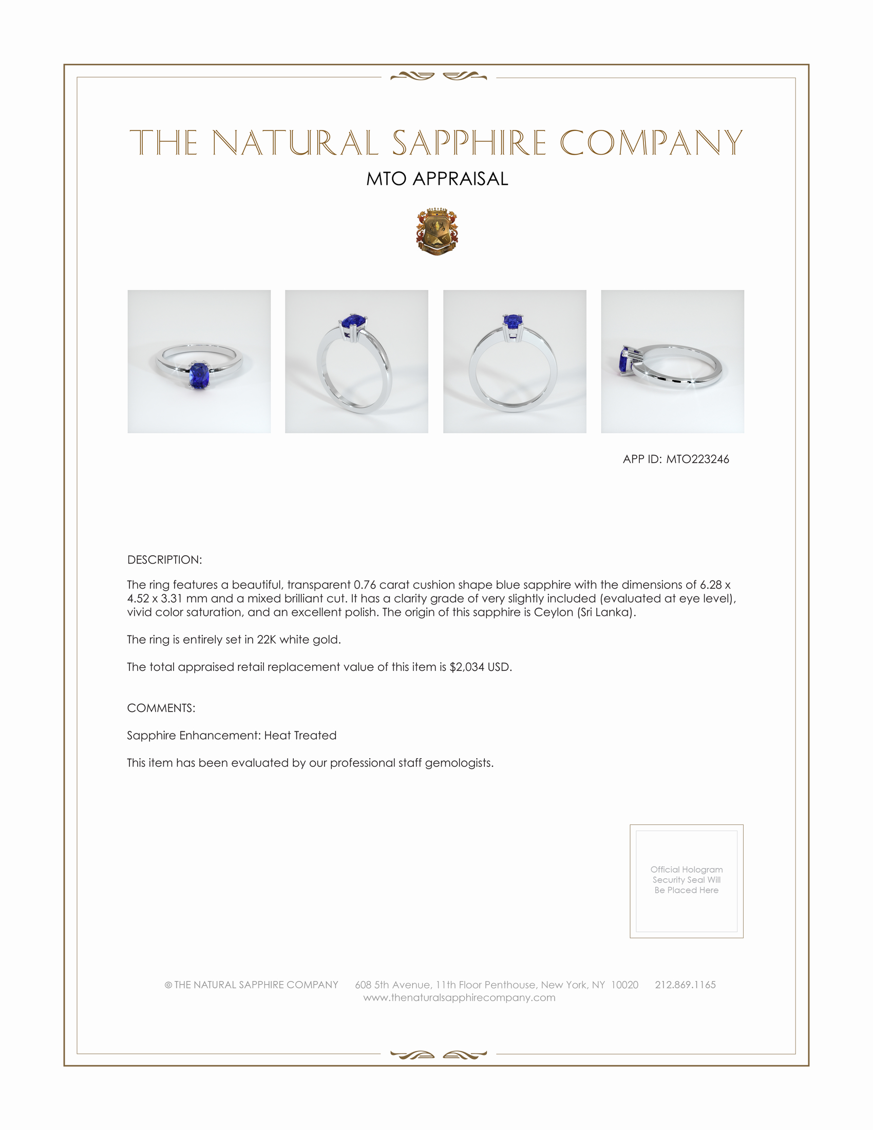 Jewelry
