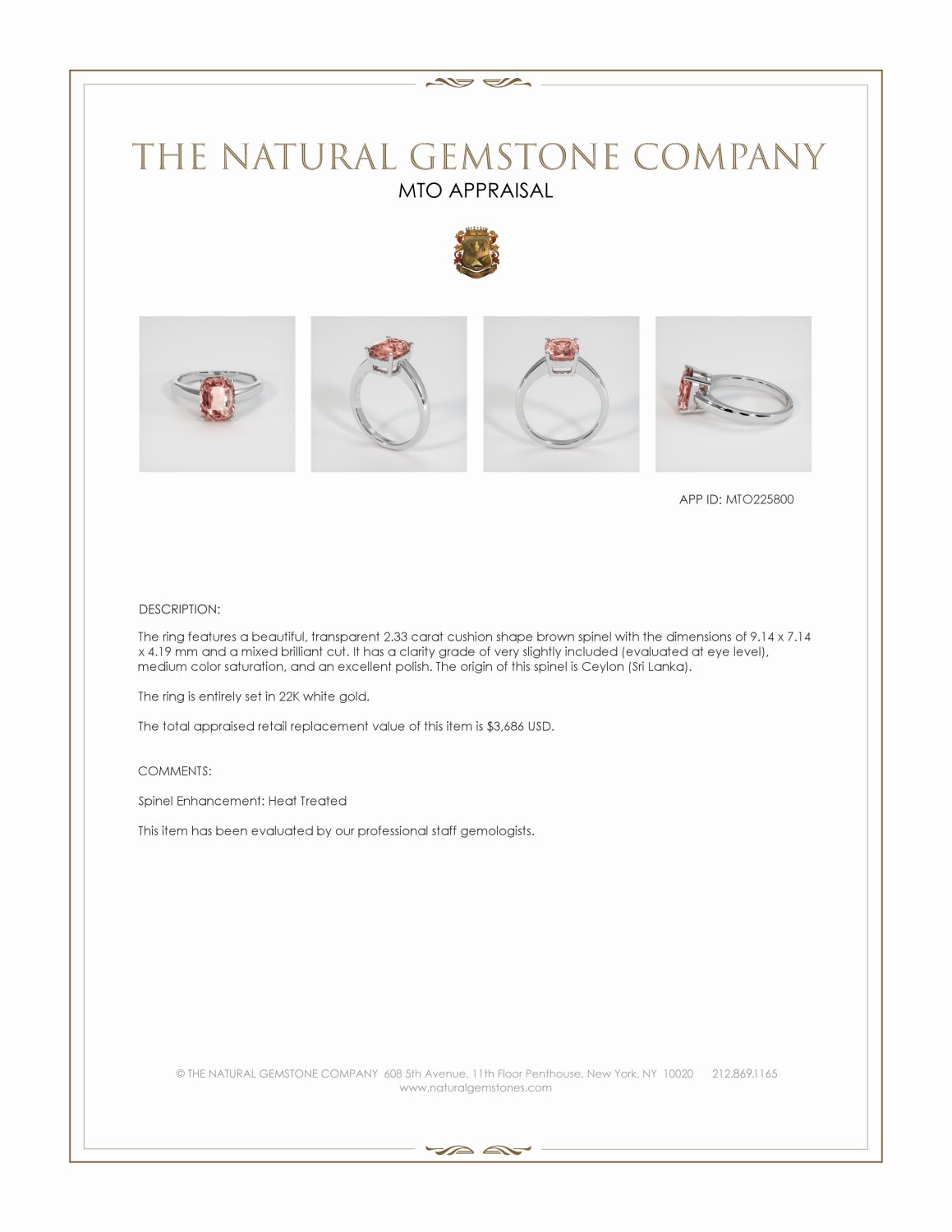 Jewelry
