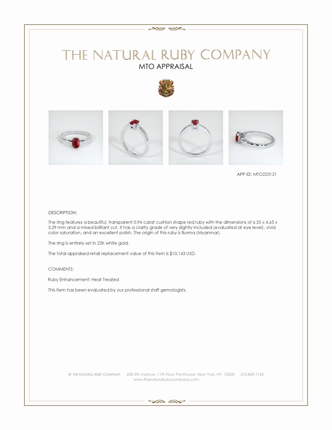 Jewelry