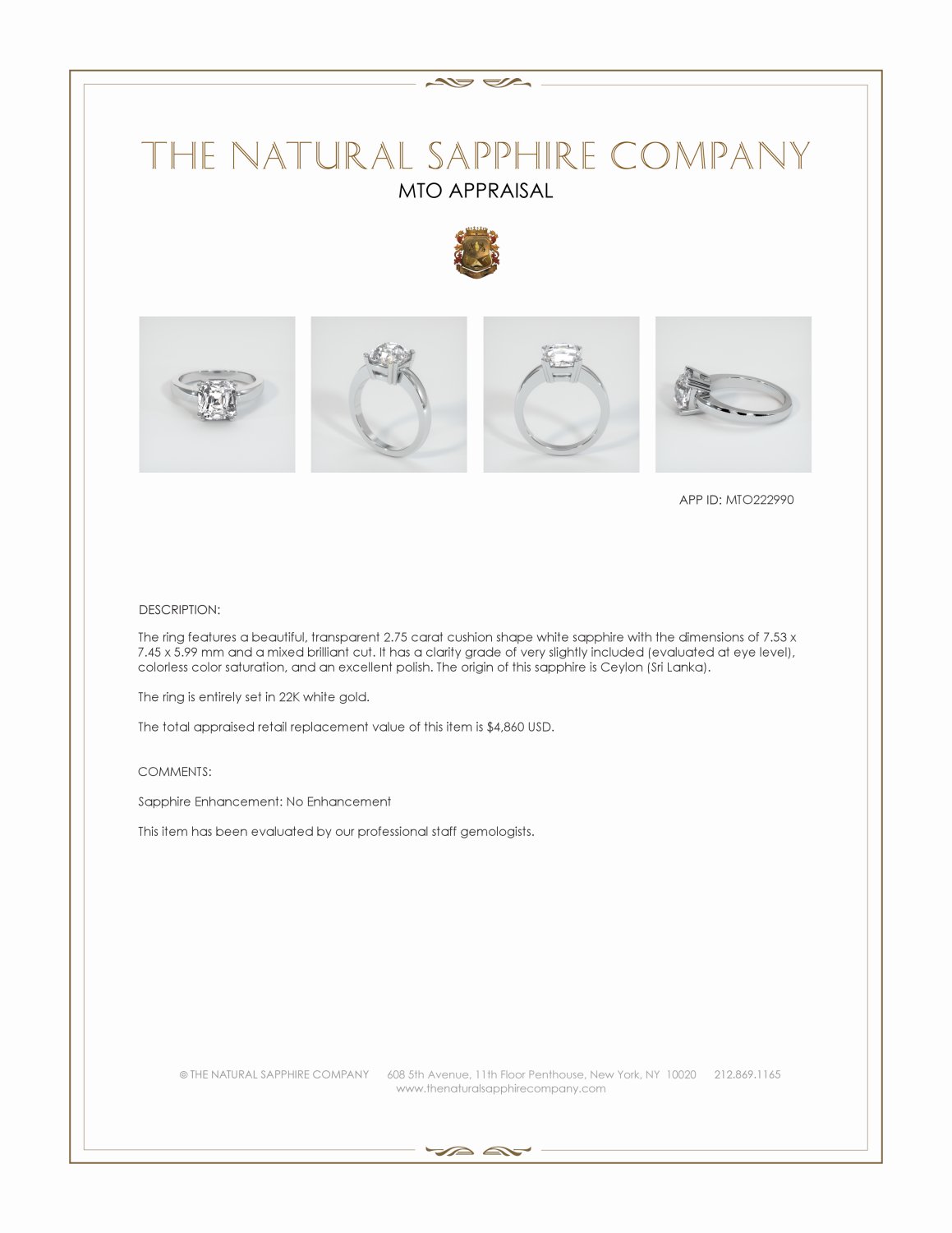 Jewelry