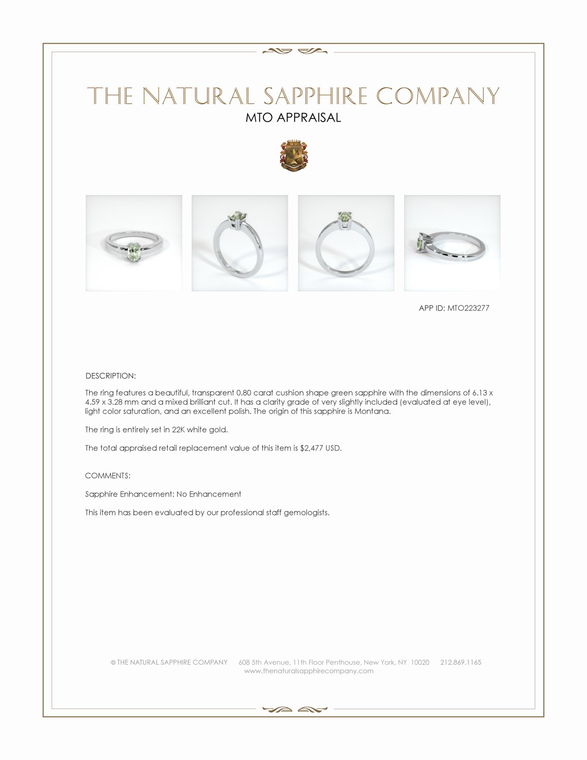 Jewelry