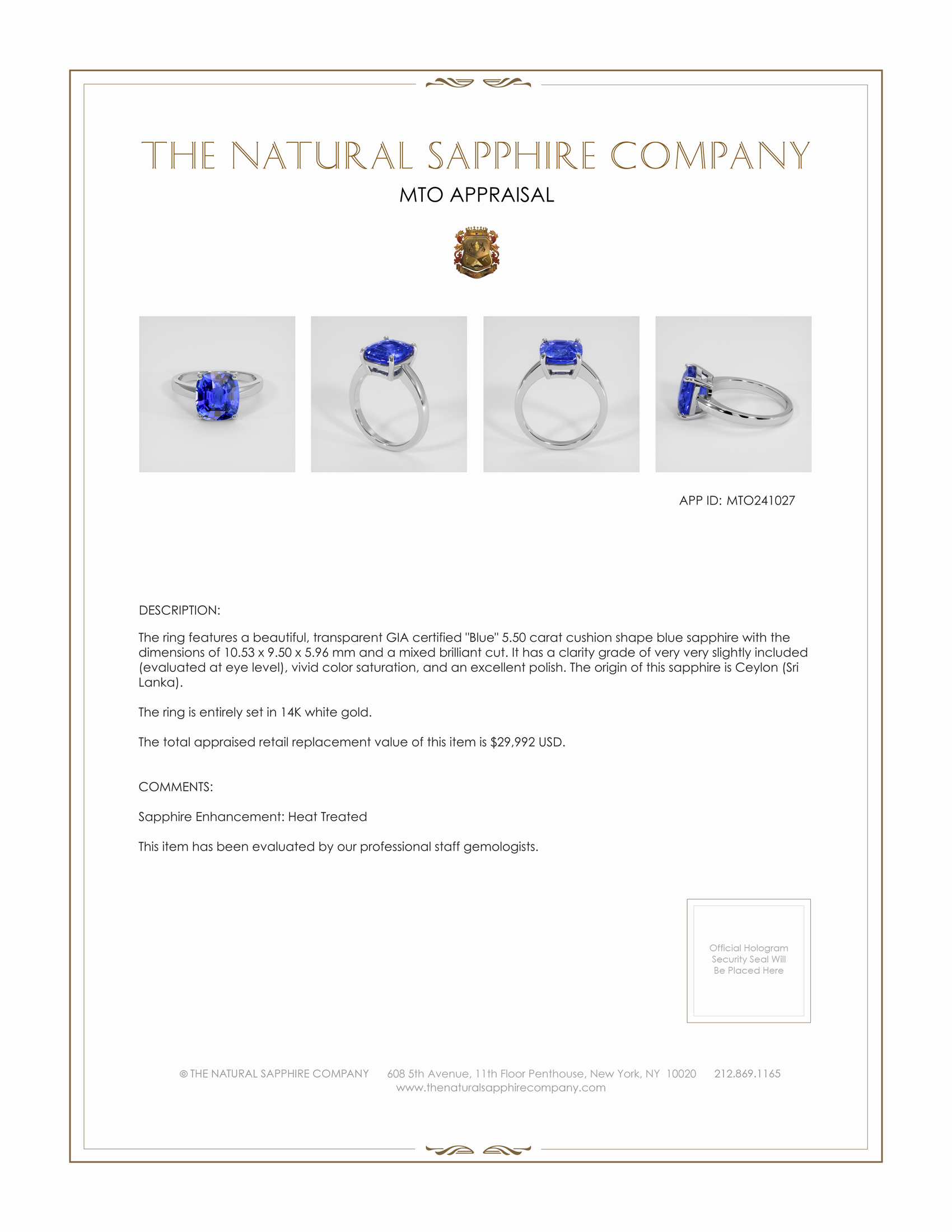 Jewelry