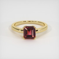 1.71 Ct. Gemstone Ring, 14K Yellow Gold 1