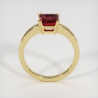 1.71 Ct. Gemstone Ring, 14K Yellow Gold 3