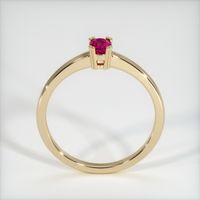 Ruby Ring 0.80 Ct., 14K Yellow Gold Preview