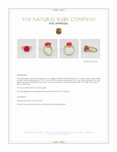 Jewelry Appraisal