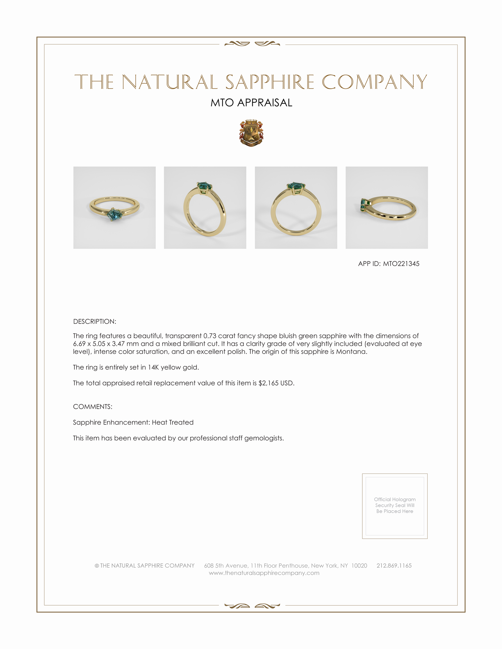 Jewelry