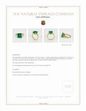 Jewelry Appraisal