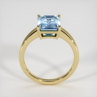 4.06 Ct. Gemstone Ring, 18K Yellow Gold 3