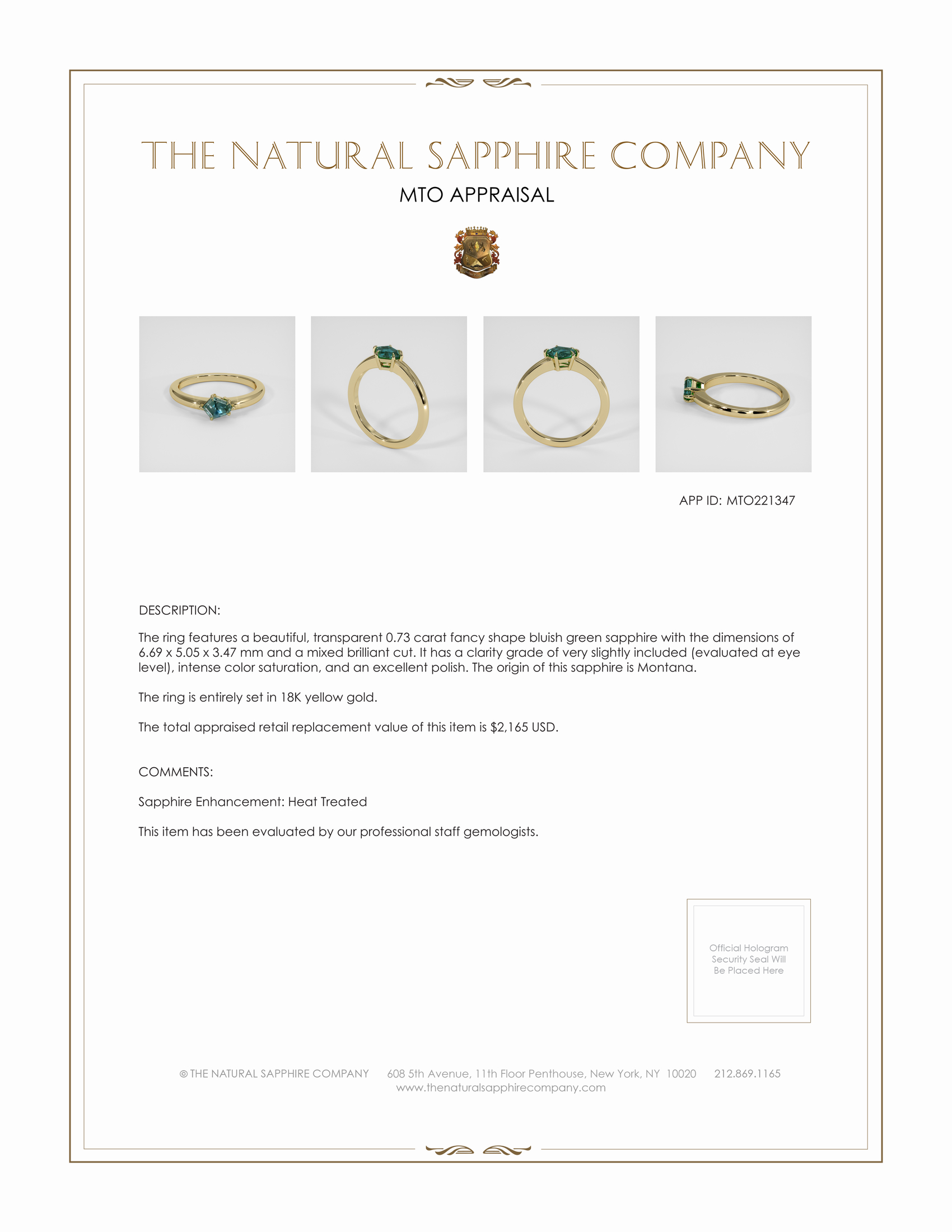 Jewelry