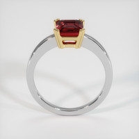 1.71 Ct. Gemstone Ring, 14K Yellow & White 3