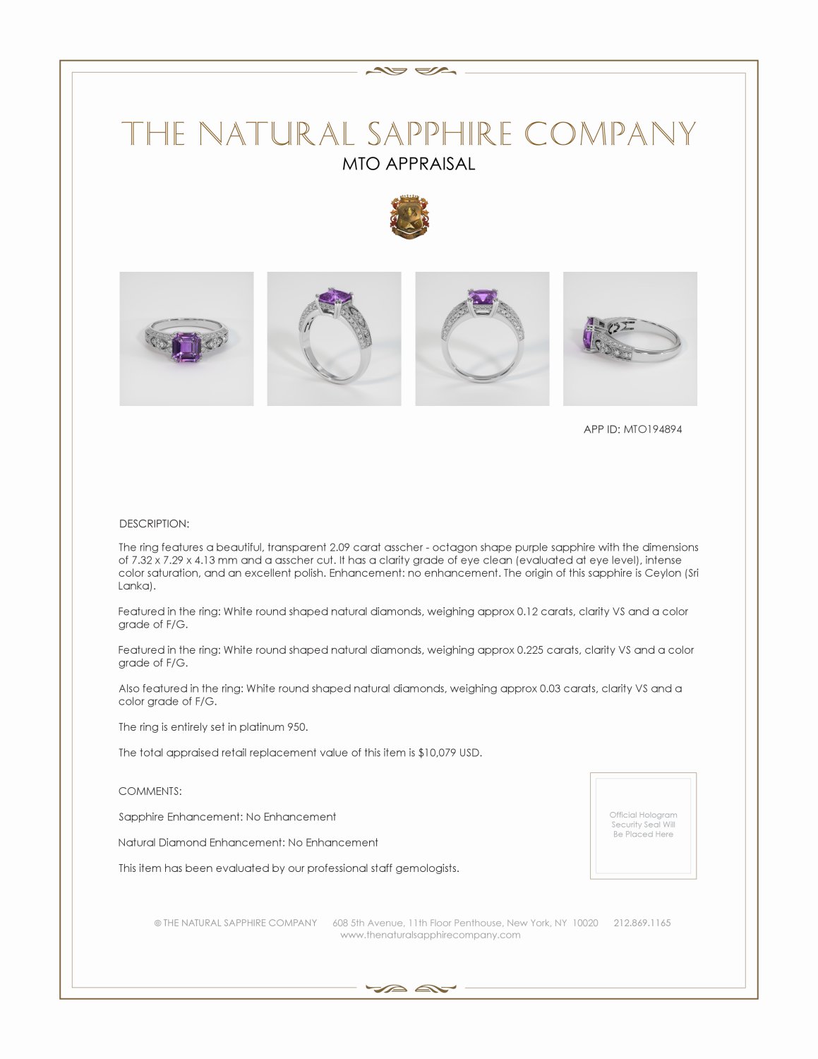 Jewelry