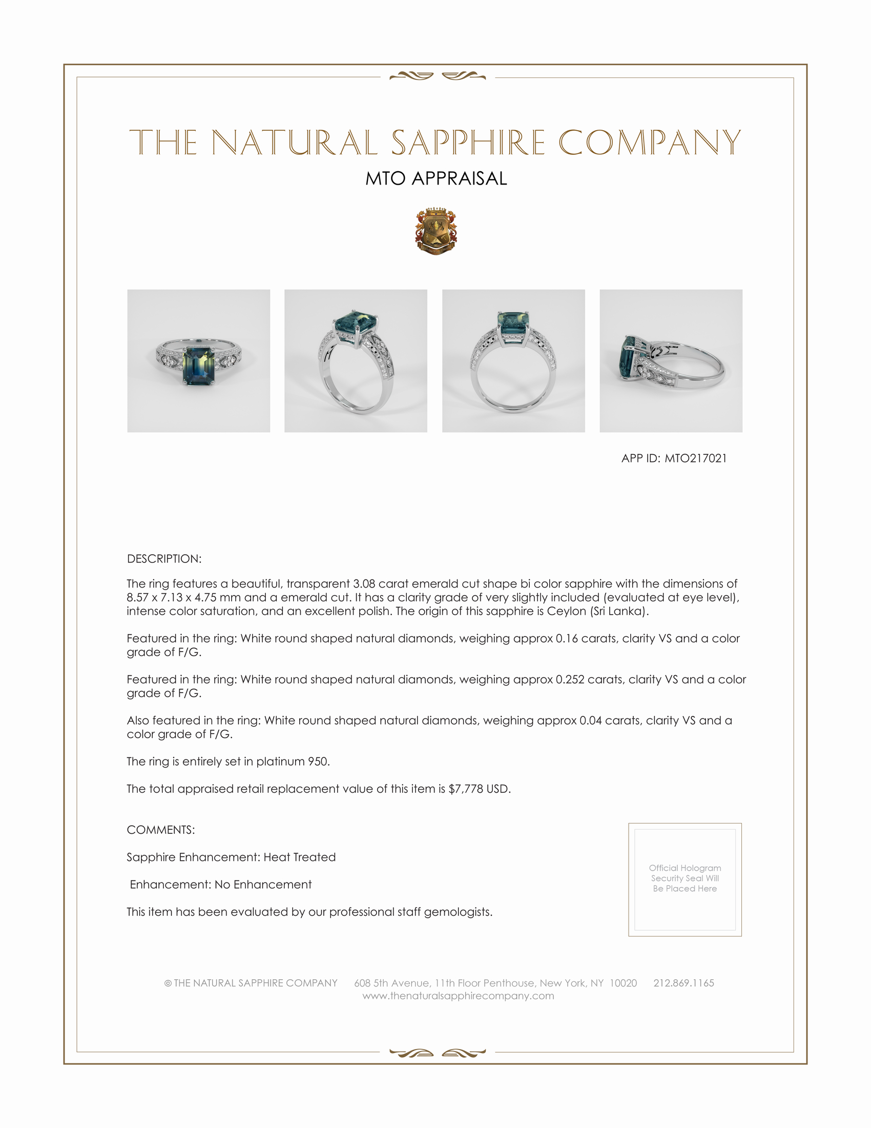 Jewelry