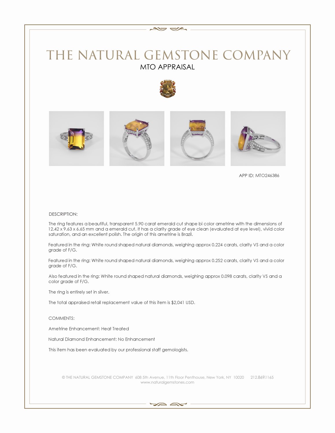 Jewelry