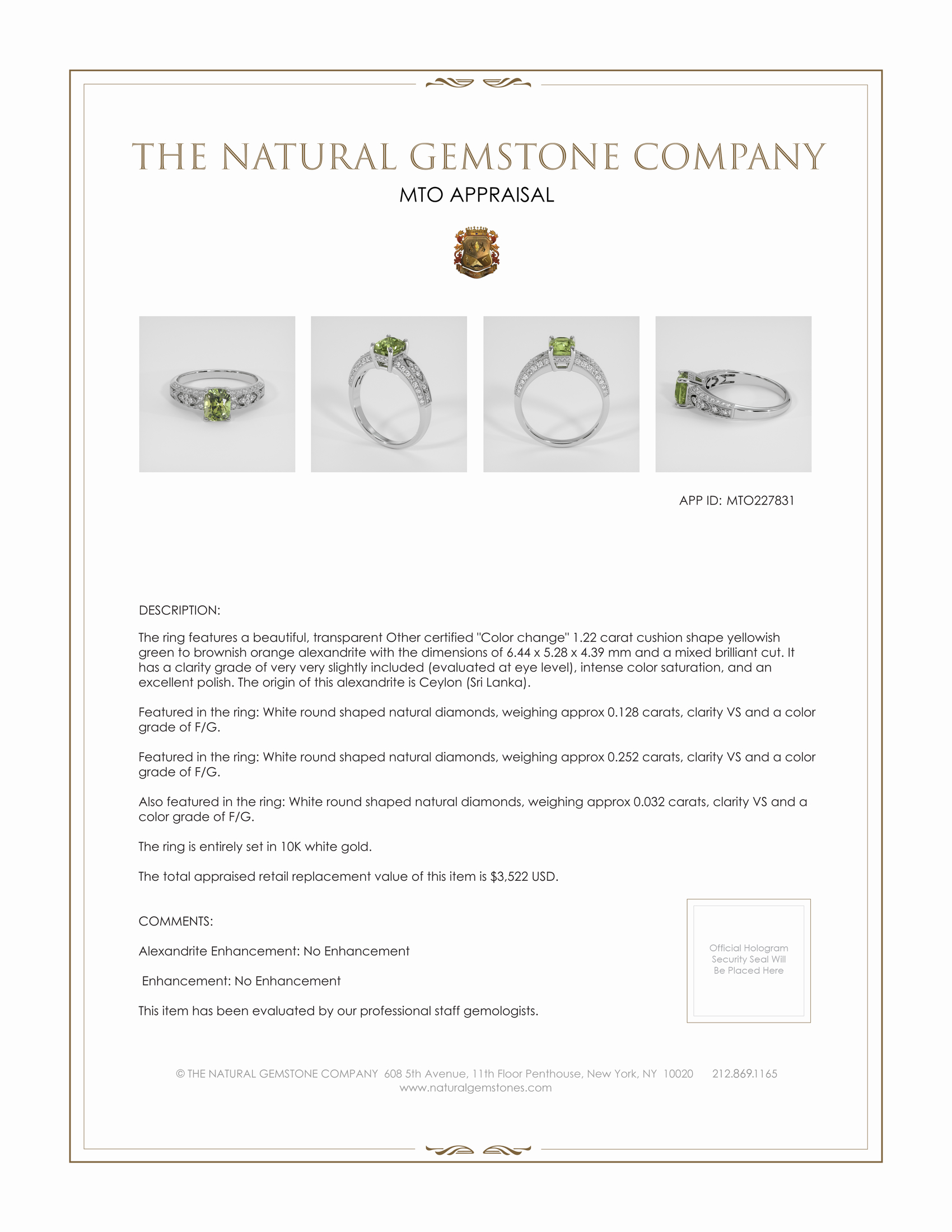 Jewelry
