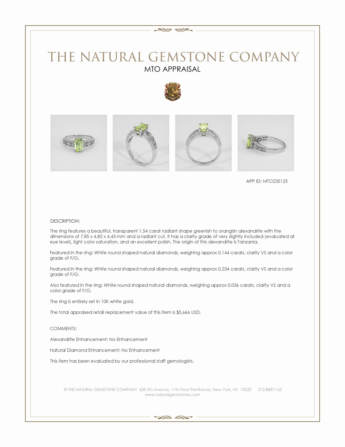 Jewelry