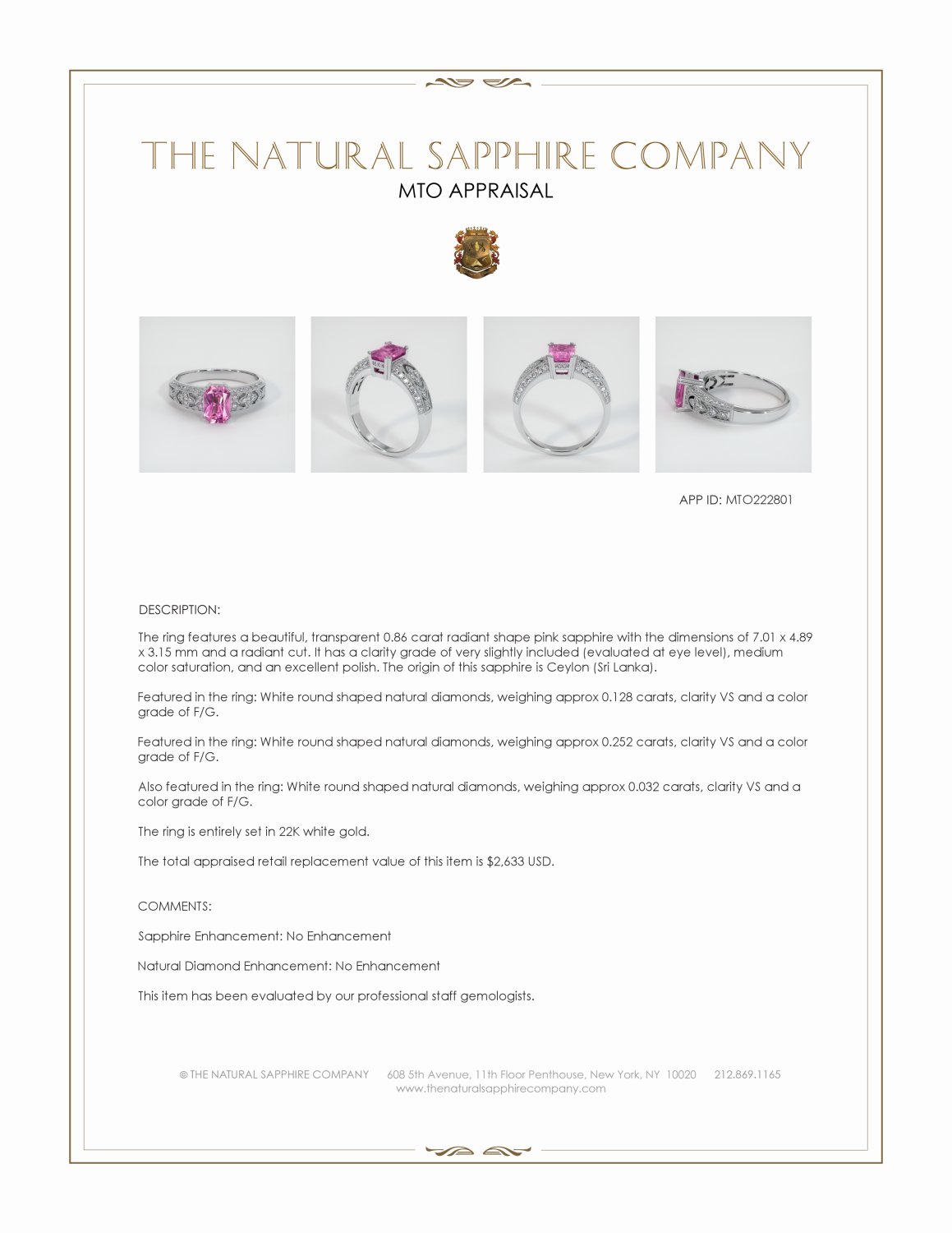 Jewelry