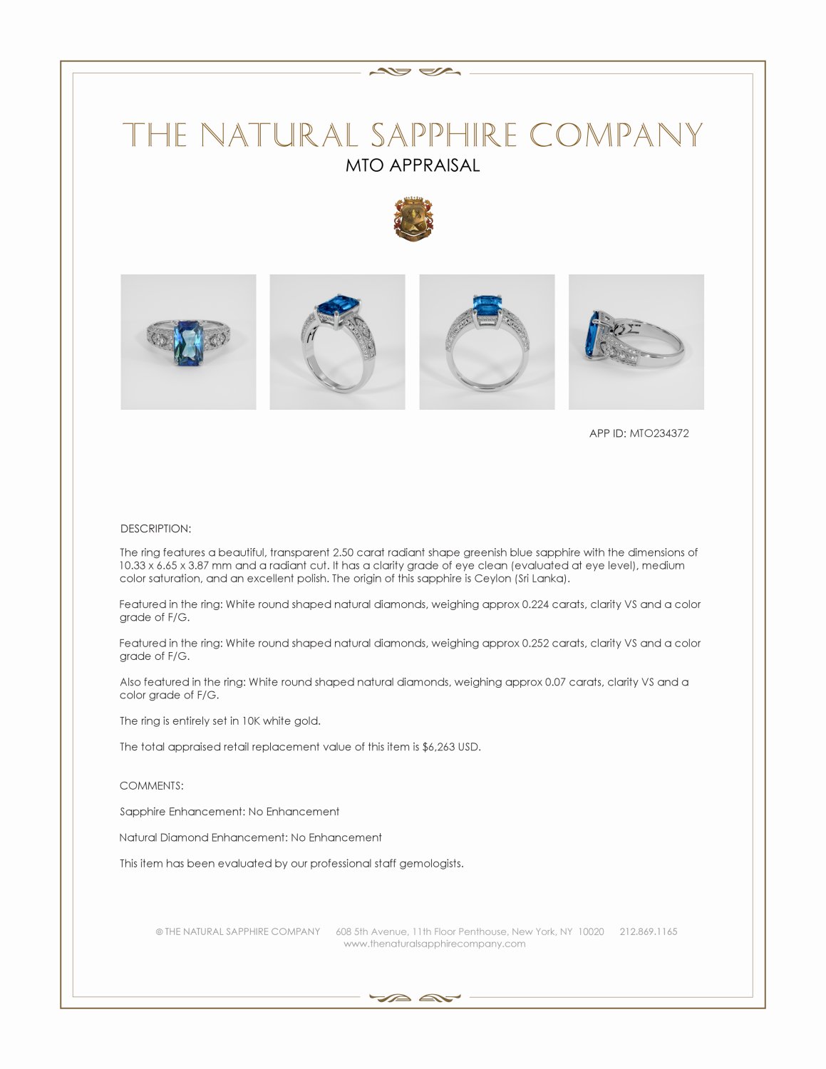 Jewelry